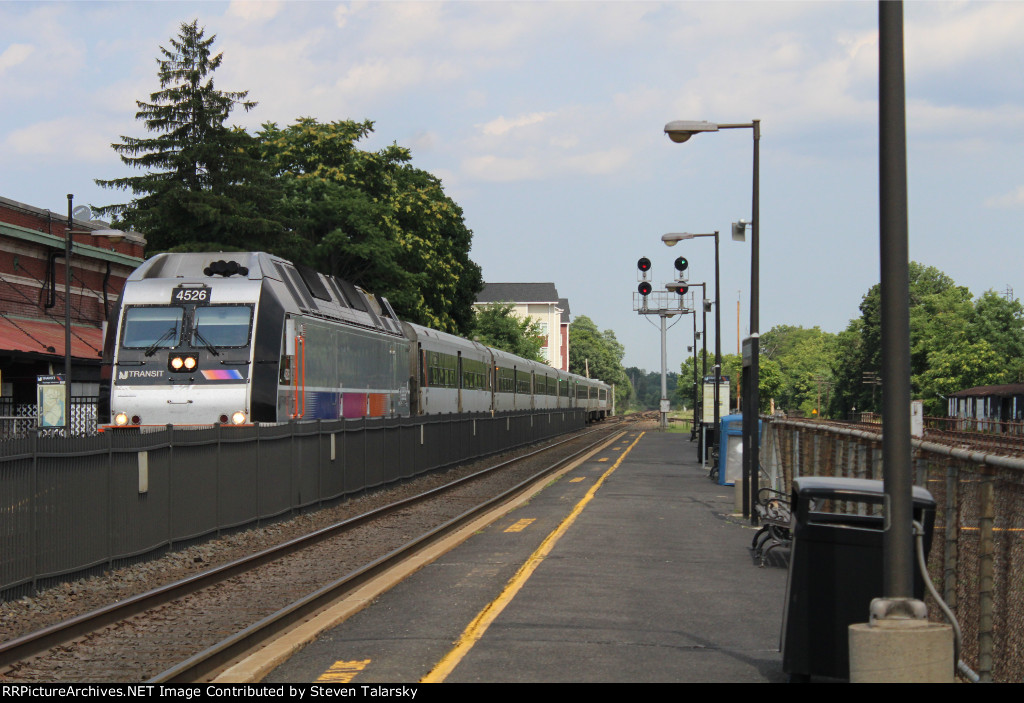 NJT 4526